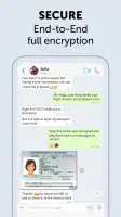 Zangi Private Messenger screenshot