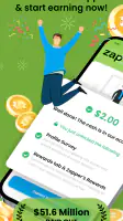 Zap Surveys: Earn Easy Money screenshot