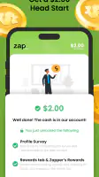 Zap Surveys: Earn Easy Money screenshot