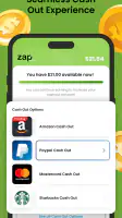 Zap Surveys: Earn Easy Money screenshot