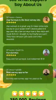 Zap Surveys: Earn Easy Money screenshot