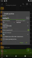 ZArchiver screenshot