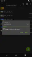 ZArchiver screenshot