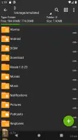 ZArchiver screenshot