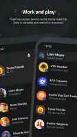 Zello PTT Walkie Talkie screenshot