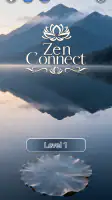 Zen Connect - Word Puzzle screenshot