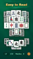 Zen Mahjong: Classic Tiles screenshot