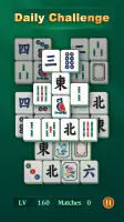 Zen Mahjong: Classic Tiles screenshot