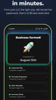 ZenBusiness: LLC Formation screenshot