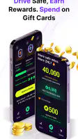 Zenlit: Drive, Earn and Save screenshot