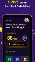Zenlit: Drive, Earn and Save screenshot
