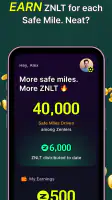 Zenlit: Drive, Earn and Save screenshot