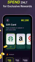 Zenlit: Drive, Earn and Save screenshot