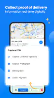 Zeo Fast Multi Stop Route Plan screenshot