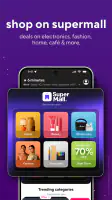 Zepto: Groceries in minutes screenshot