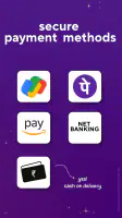 Zepto: Groceries in minutes screenshot