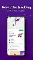 Zepto: Groceries in minutes screenshot