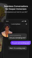 zeta: AI Chat, Story, Play screenshot