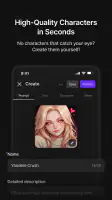 zeta: AI Chat, Story, Play screenshot