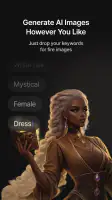 zeta: AI Chat, Story, Play screenshot