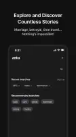 zeta: AI Chat, Story, Play screenshot