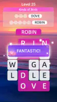 ZigWord: Calm Word Puzzle screenshot