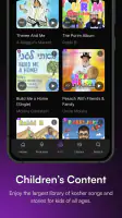 Zing - Jewish Music Streaming screenshot