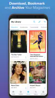 ZINIO - Magazine Newsstand screenshot