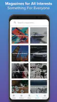 ZINIO - Magazine Newsstand screenshot
