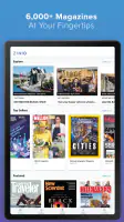ZINIO - Magazine Newsstand screenshot