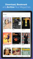 ZINIO - Magazine Newsstand screenshot