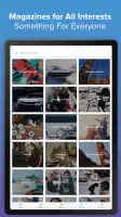ZINIO - Magazine Newsstand screenshot