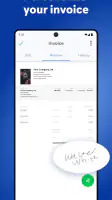 Zintego - Invoice Maker screenshot