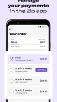 Zip - Buy Now, Pay Later screenshot