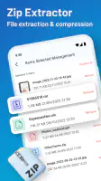 Zip Extractor - UnZIP & UnRAR screenshot