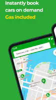 Zipcar screenshot