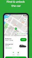 Zipcar screenshot
