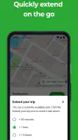Zipcar screenshot