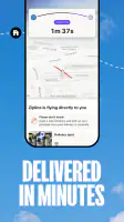 Zipline - Drone Delivery screenshot