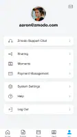 Zmodo screenshot