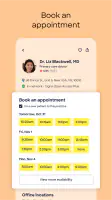 Zocdoc - Find and book doctors screenshot