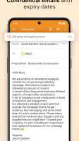 Zoho Mail - Email and Calendar screenshot