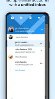 Zoho Mail - Email and Calendar screenshot