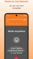 Zoiper IAX SIP VOIP Softphone screenshot