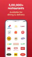 Zomato: Food Delivery & Dining screenshot
