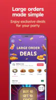 Zomato: Food Delivery & Dining screenshot