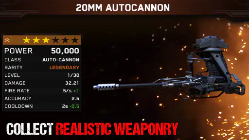 Zombie Gunship Survival: AC130 screenshot