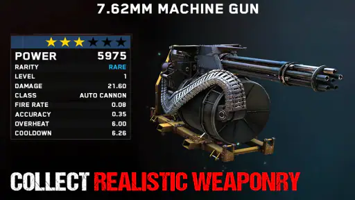 Zombie Gunship Survival: AC130 screenshot