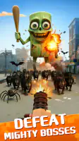 Zombie Roguebie: Survivor Game screenshot