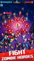 Zombie Roguebie: Survivor Game screenshot